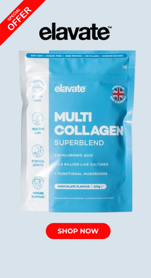 Elavate Multi-Collagen Superblend