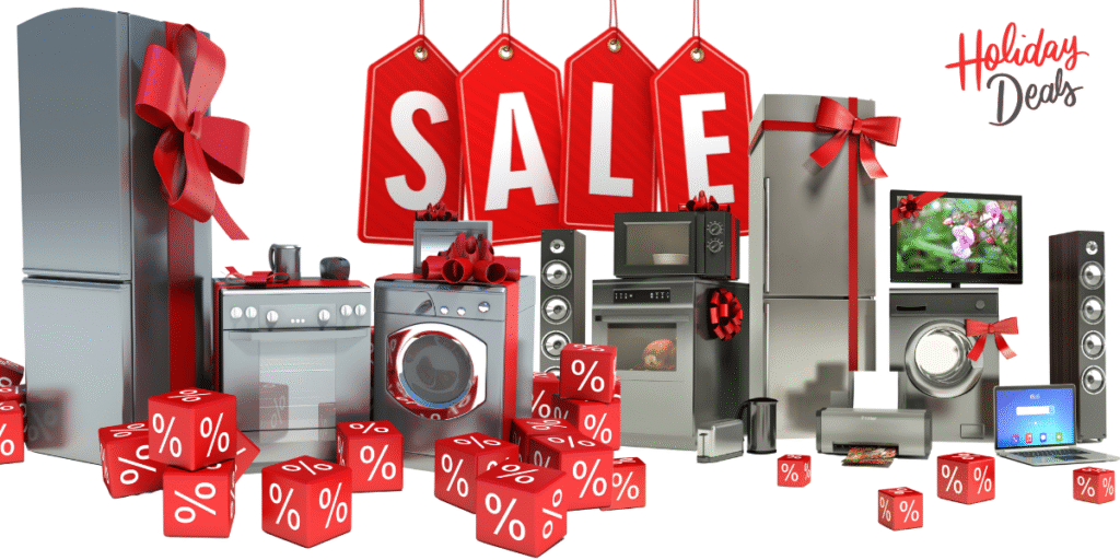 Home Appliance Deals