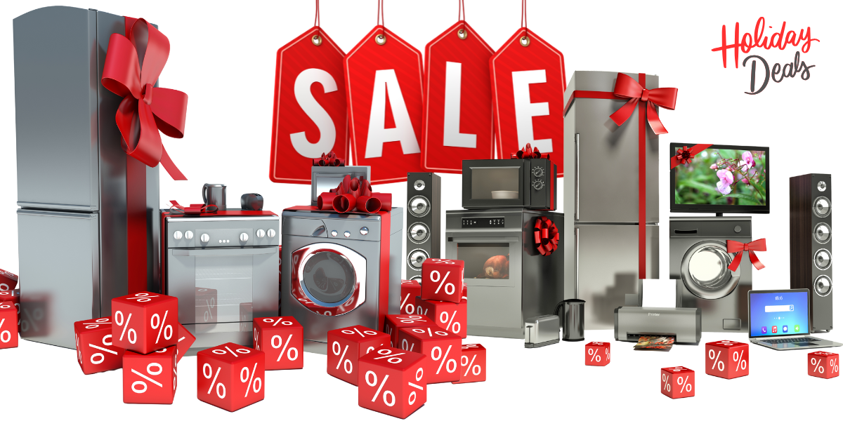 Home Appliance Deals