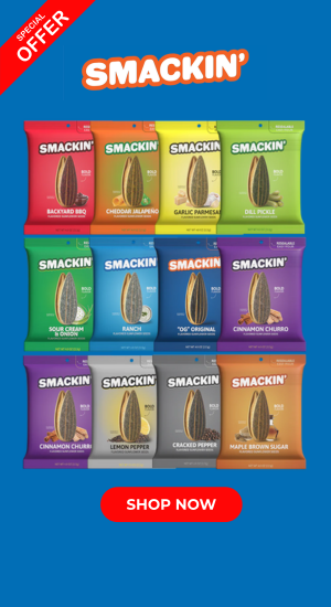 SMACKIN' Variety Pack