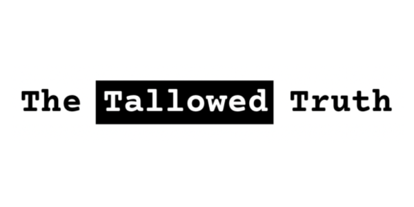 The Tallowed Truth Logo
